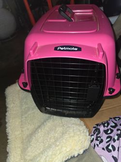 Small dog kennel