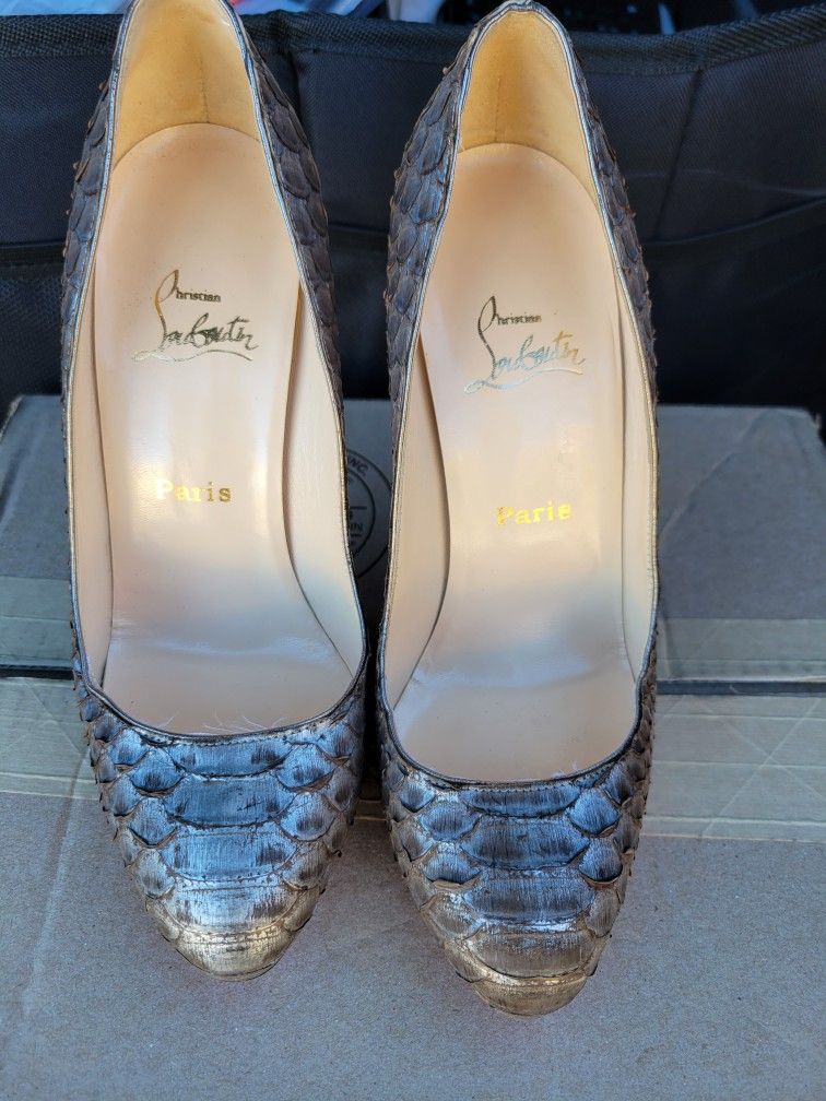 Christian Louboutins