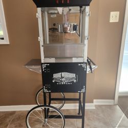 Popcorn Machine