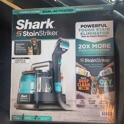 Shark vacuum