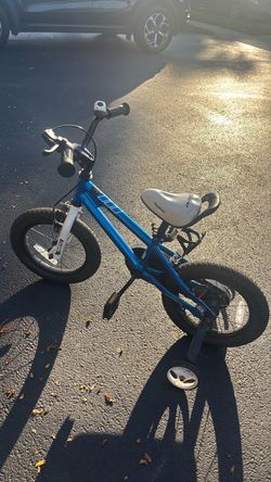 Bicycle for small kids