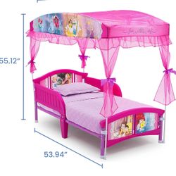 Princess Bed