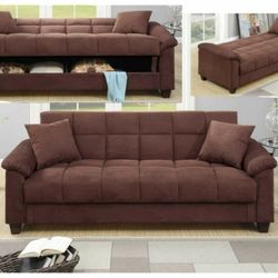 Brand New Adjustable Sofa Flip Up Compartment $499