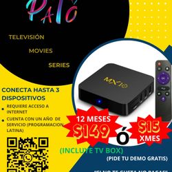 TV Box 