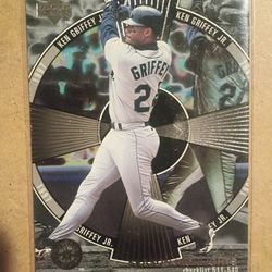 Ken Griffey Jr.  Cards