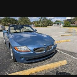 2003 BMW Z4