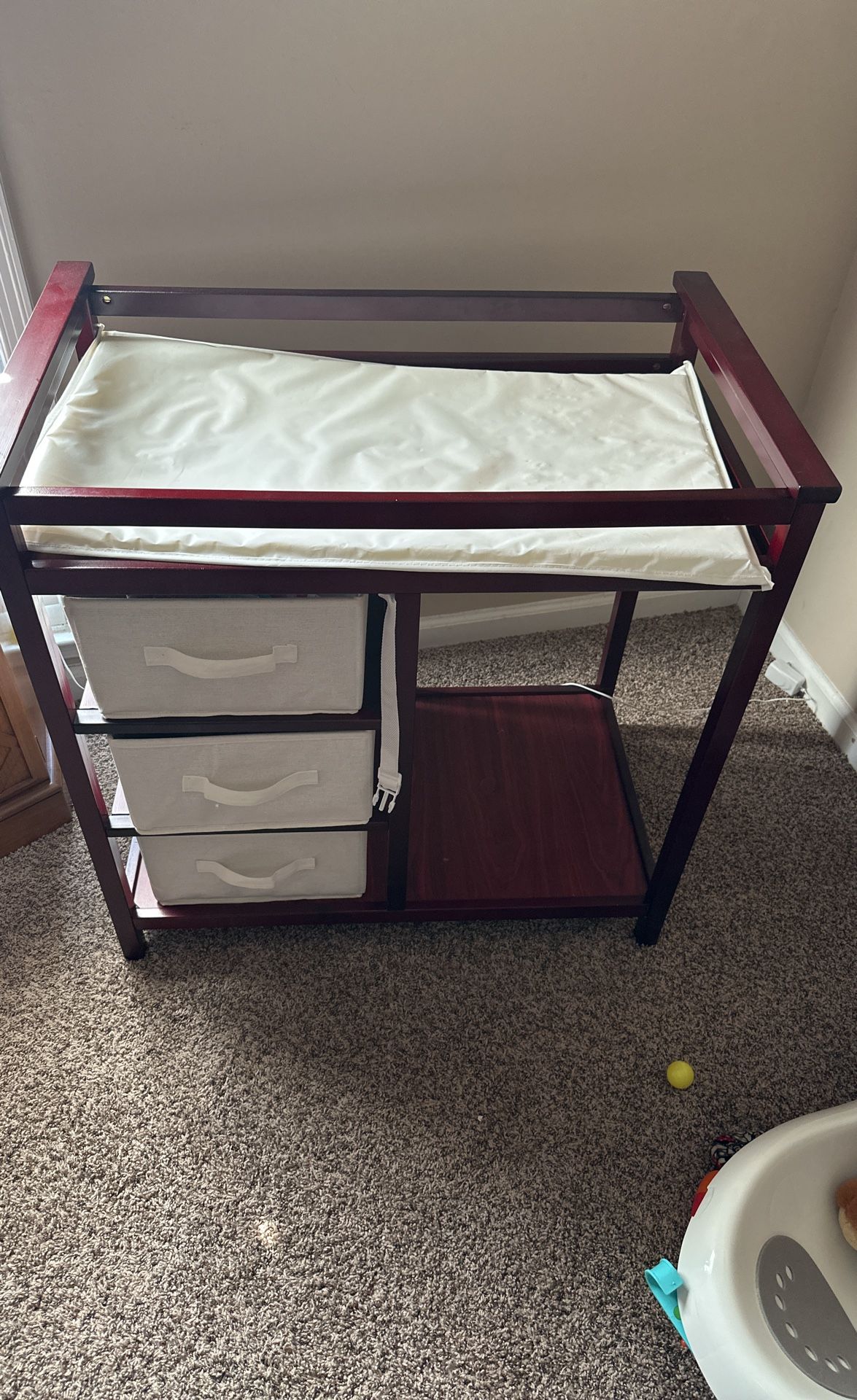 Baby Changing Table