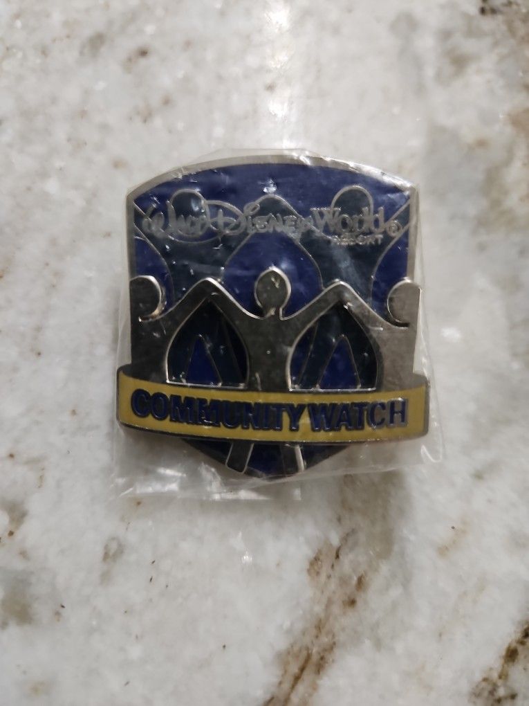Disney Pin