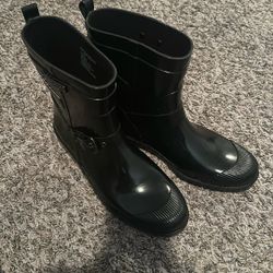 Coach Boots