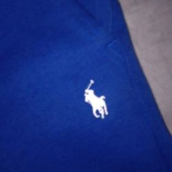 Blue Ralph Lauren Set