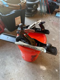 WOOD PLANES