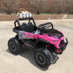 Fully Assembled Electric Kids Ride On 🔥