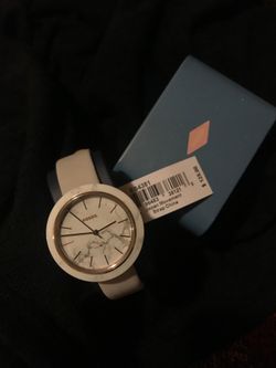 Fossil ladies watch