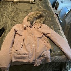 Hollister XS Winter Jacket 