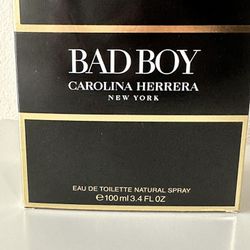 BAD BOY EDT by Carolina Herrera