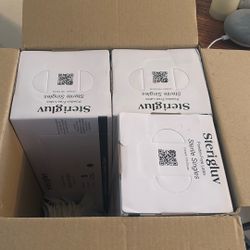 Professional Grade Sterigluv Size Small 