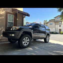 2003 Toyota 4Runner (4th Gen)