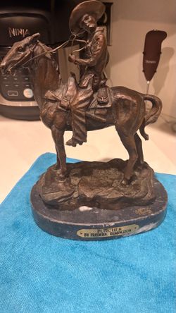 Puncher Frederic Remington