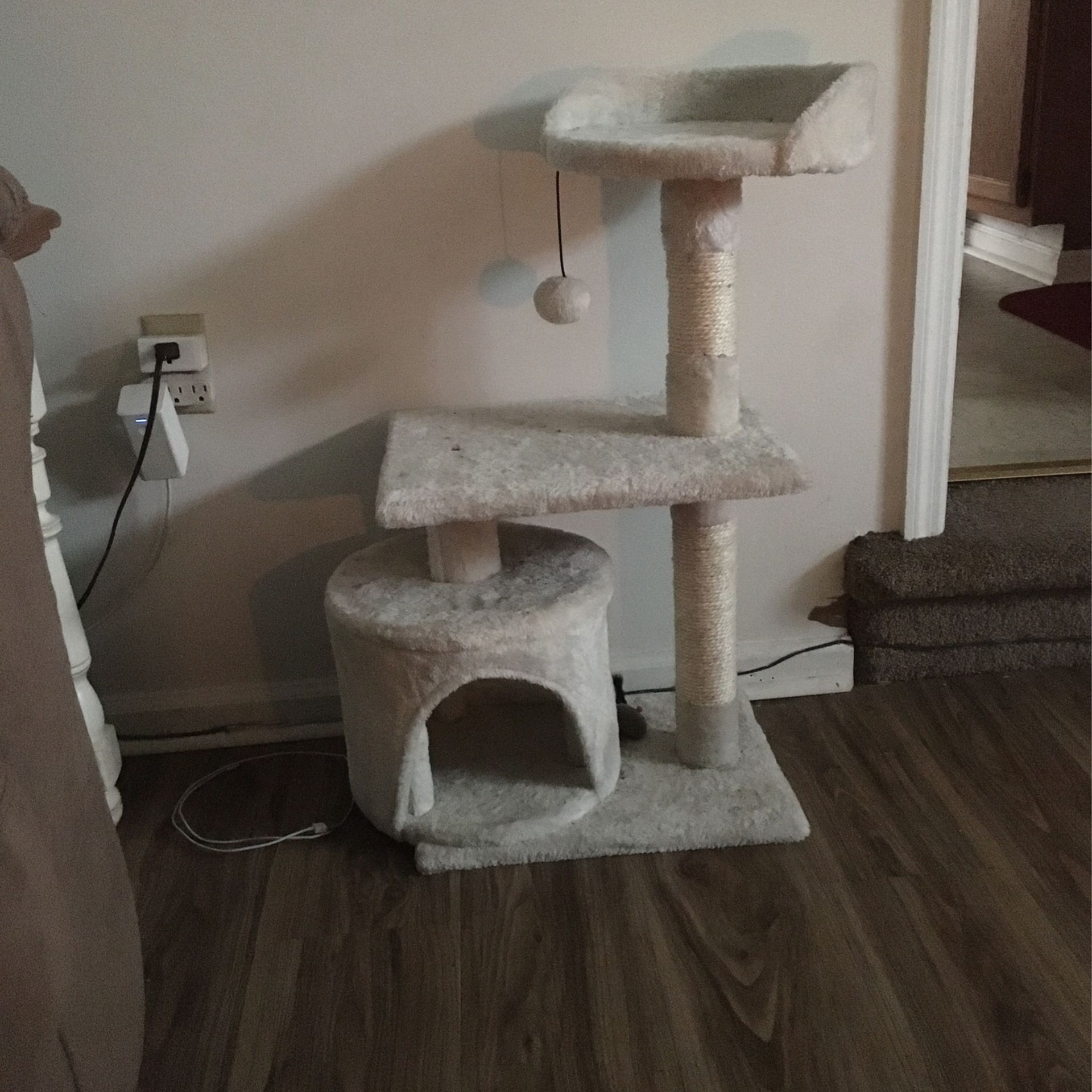 Cat Tower