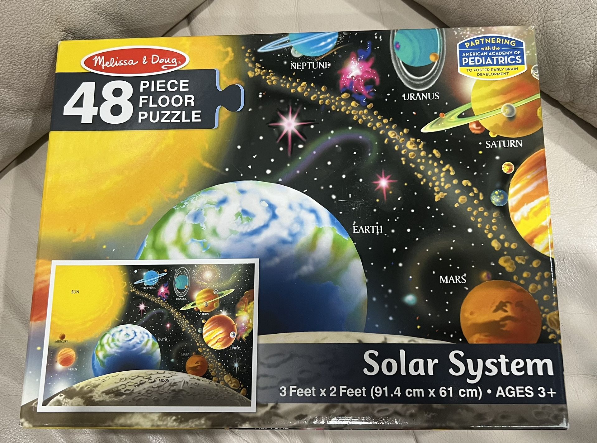 Melissa and Doug Solar System Puzzle