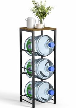 Water Jug Storage