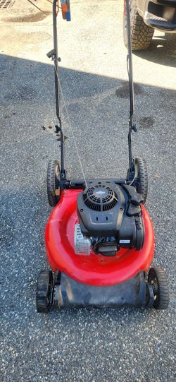 Push Lawn Mower
