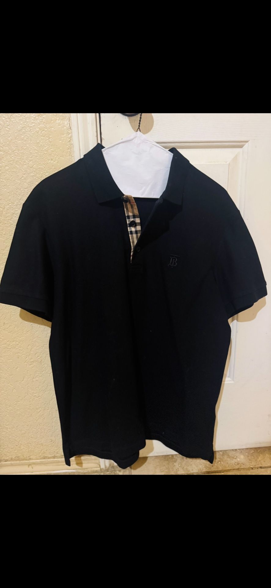 Burberry Shirt Size M
