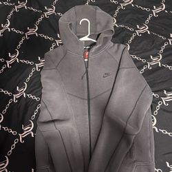 Nike Tech Anthracite Gray 