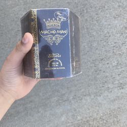 Nabeel Macho Man Roll On Perfume Ataar