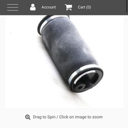 Hendrickson Air Spring Actuator