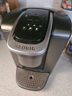 Coffee maker