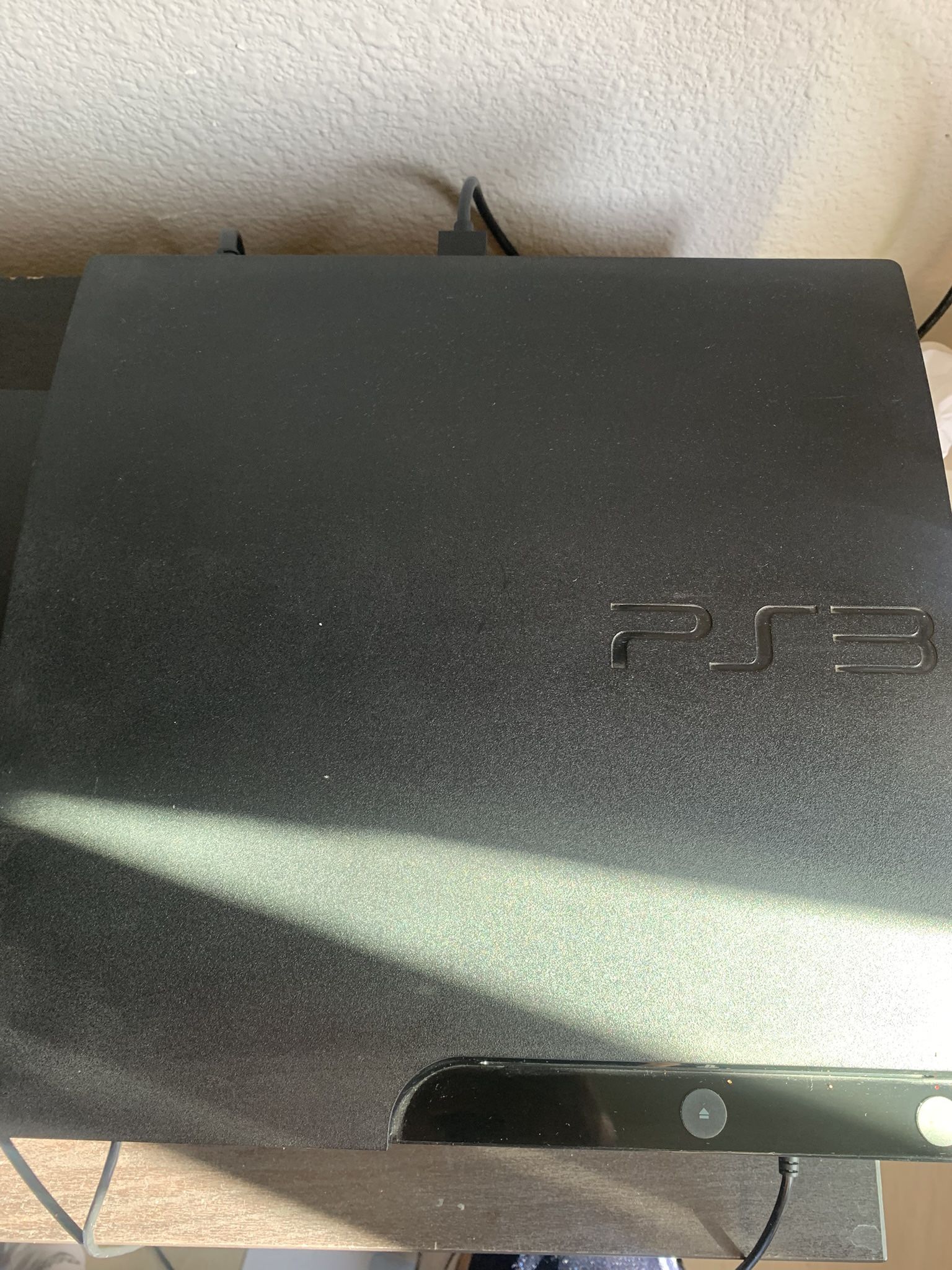 PS3 Slim Custom Firmware 