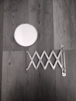 Vanity Stainless Steel Mirror 
