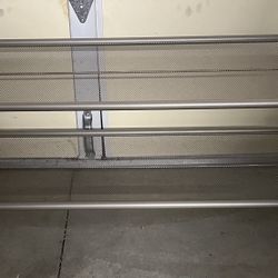 Metal Shoe Rack