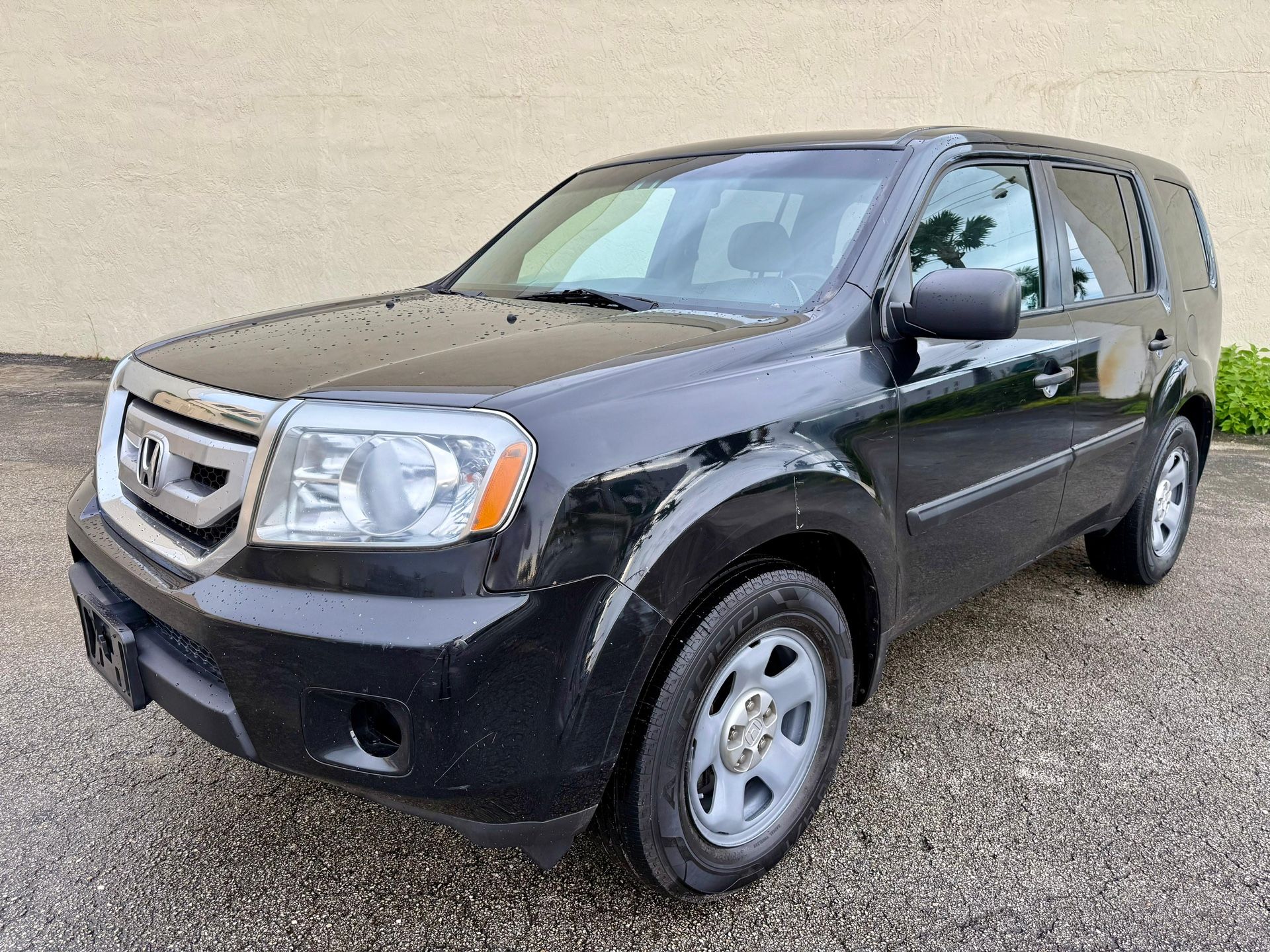 2011 Honda Pilot