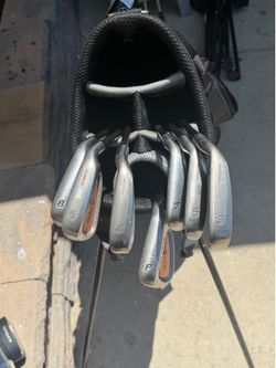 TaylorMade FireSole Beginners Clubs