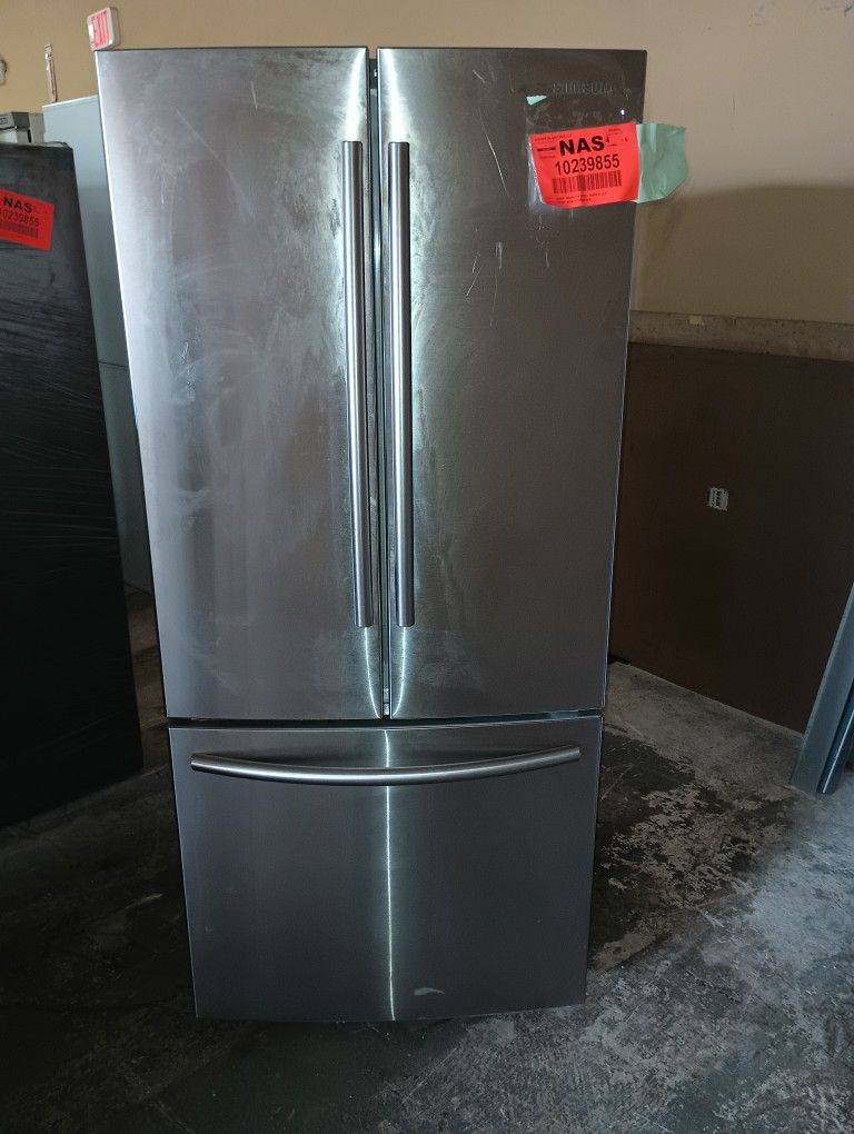 Samsung Refrigerator 33"