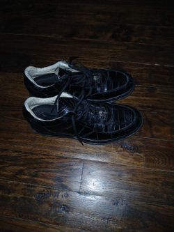 Mauri Crocodile Tennis Shoes