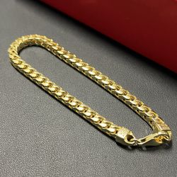 Gold Bracelet 