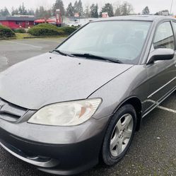 2004 Honda Civic
