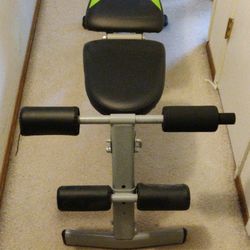 Weight Bench