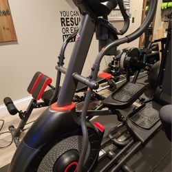 Schwinn 430 Elliptical 