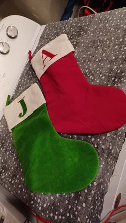 Christmas Stockings 2