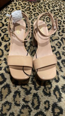 Nude Shoes