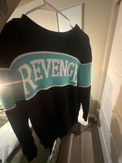 Revenge sweater
