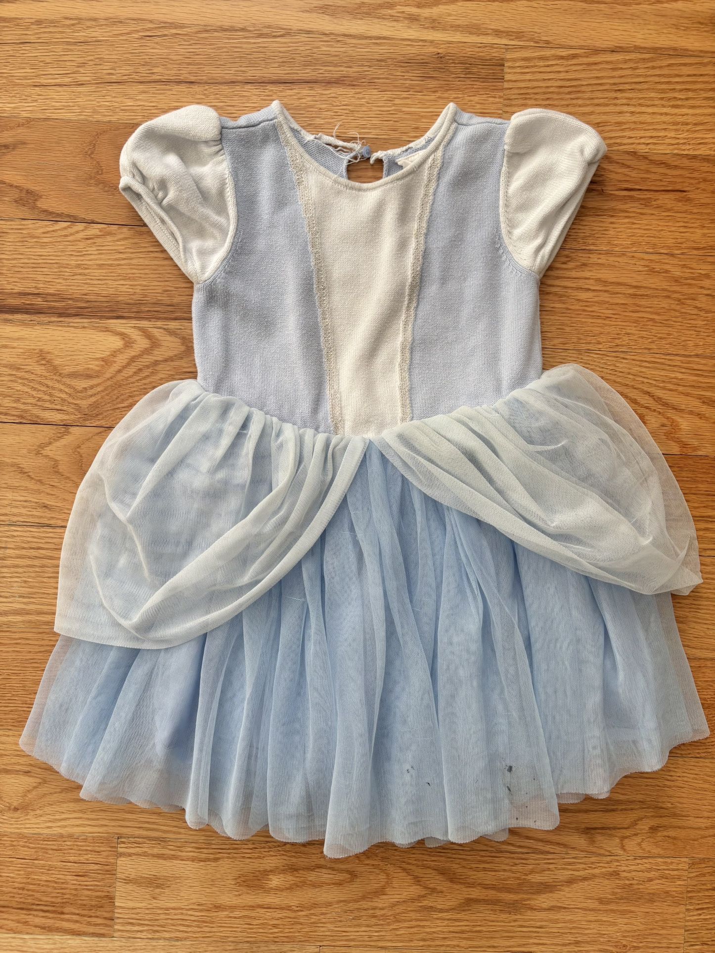 Gap × Disney Baby & Toddler Cinderella Tulle Dress - 5T