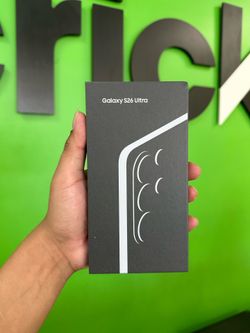 Samsung Galaxy S26 Ultra **FINANCING AVAILABLE**