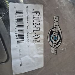 Nissan Door Handle Assembly 