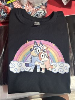 Bluey Shirts 