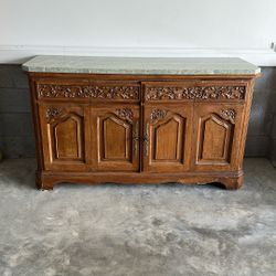 Vintage Provincial Buffet
